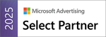 Microsoft Advertising Select Partner 2025